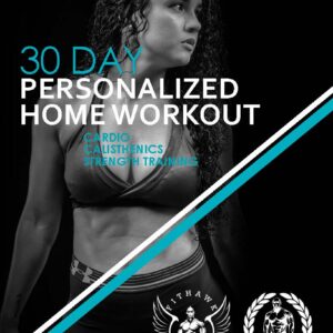 Woman's Workout Plan