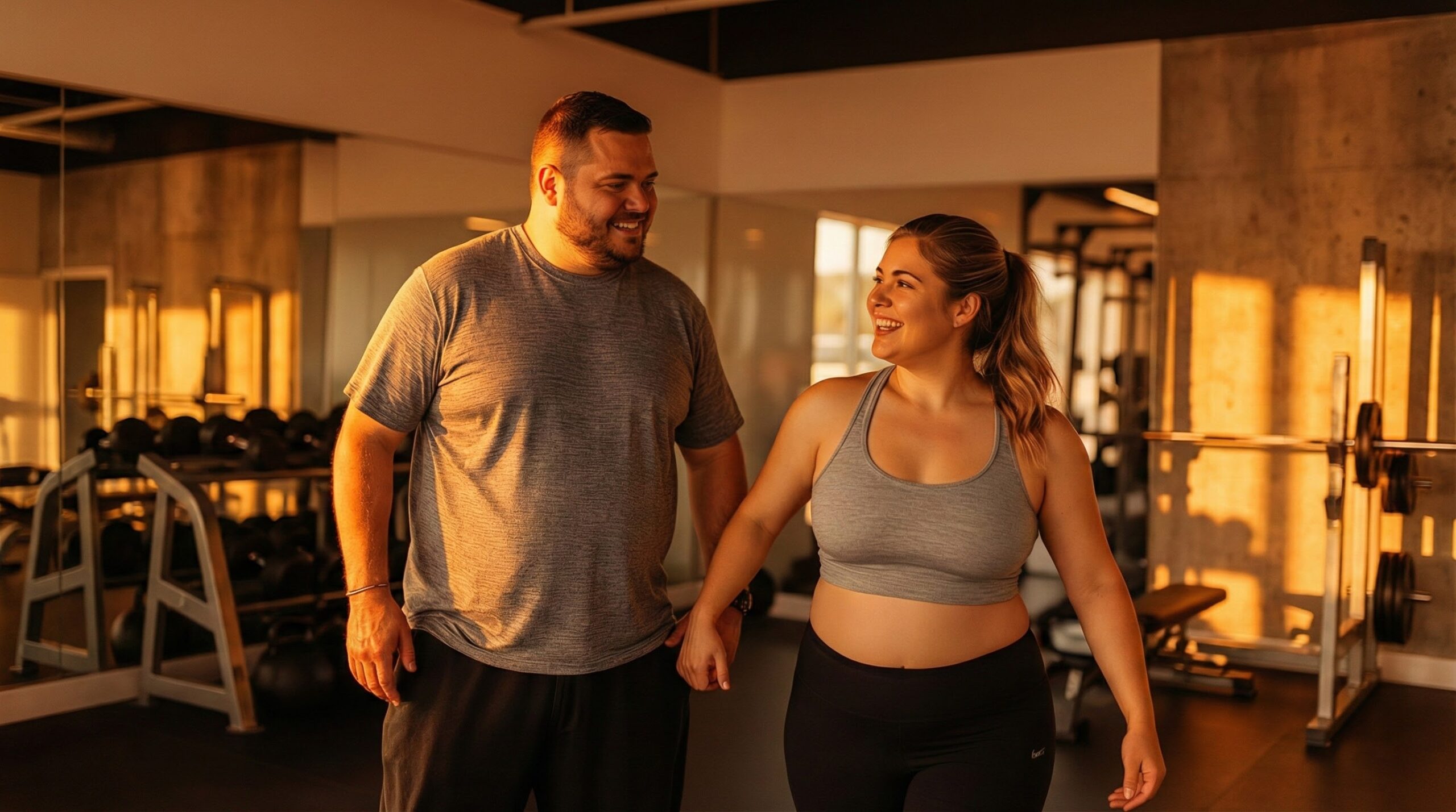 Getting in Shape For New Realtionships