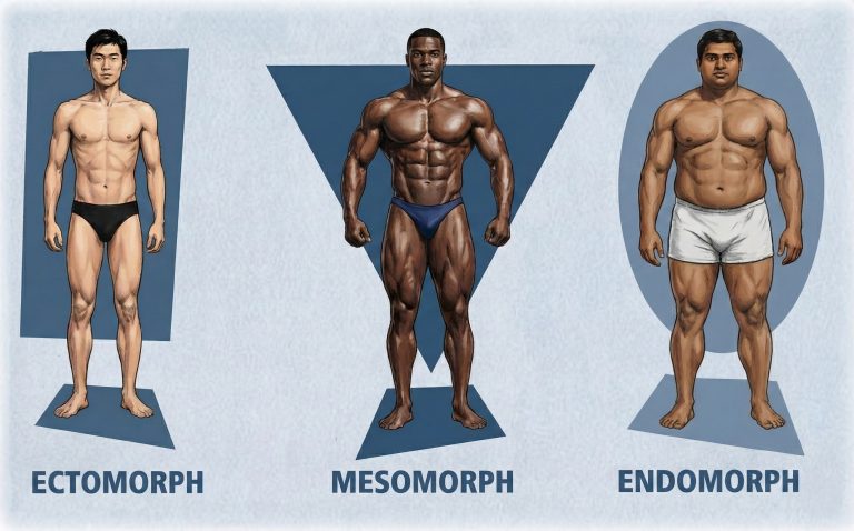 Shape Health Fitness Body Type Chart